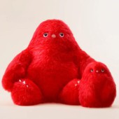 Công ty Nhật Bản phát triển robot trông trẻ trên ô tô